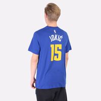 Футболка Jordan NBA Denver Nuggets 15 Jokic
