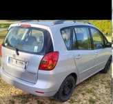 Toyota corolla verso