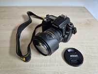 Aparat Nikon D90 stan idealny, zestaw