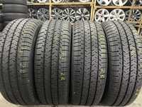 Шини 215/60 r17c Michelin. Протектор 100%.