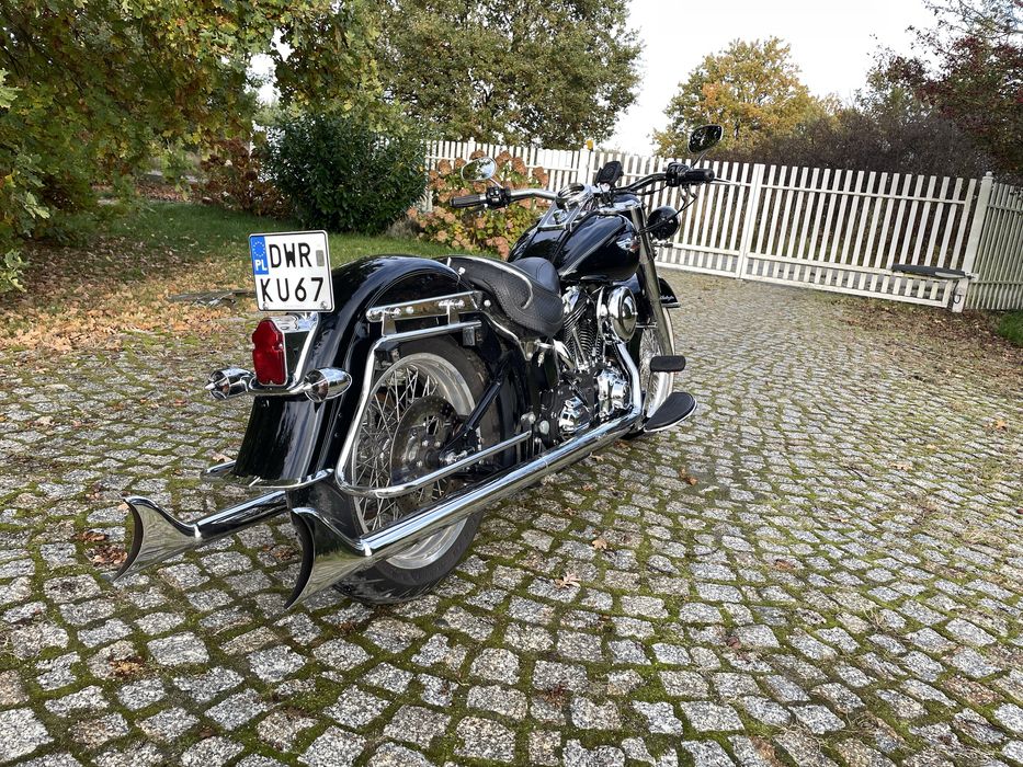Harley-Davidson Softail Deluxe 2007r
