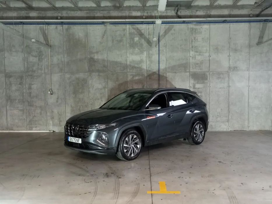 Hyundai Tucson 1.6 T-GDi Premium