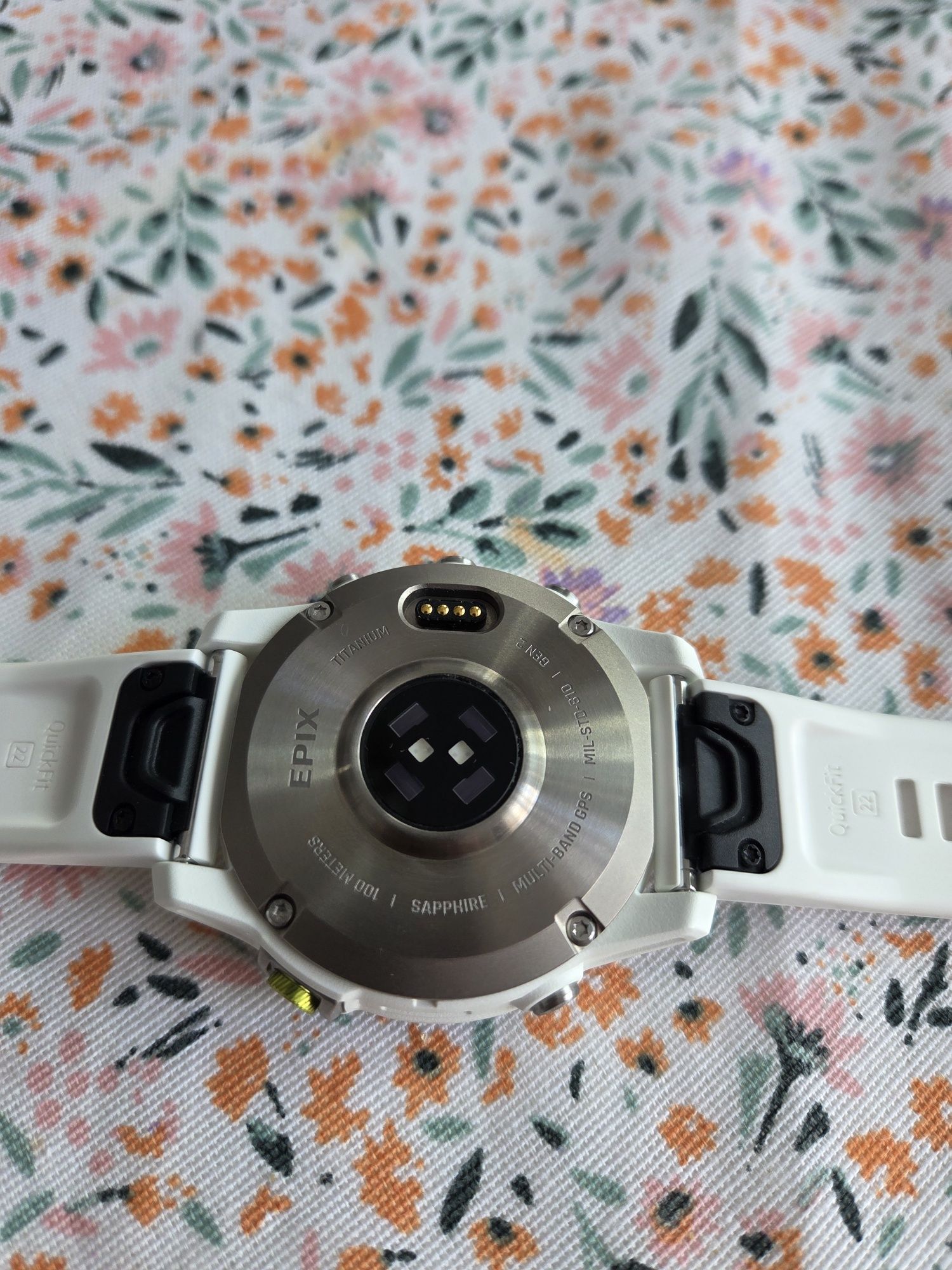 Garmin Epix (Gen 2) Sapphire