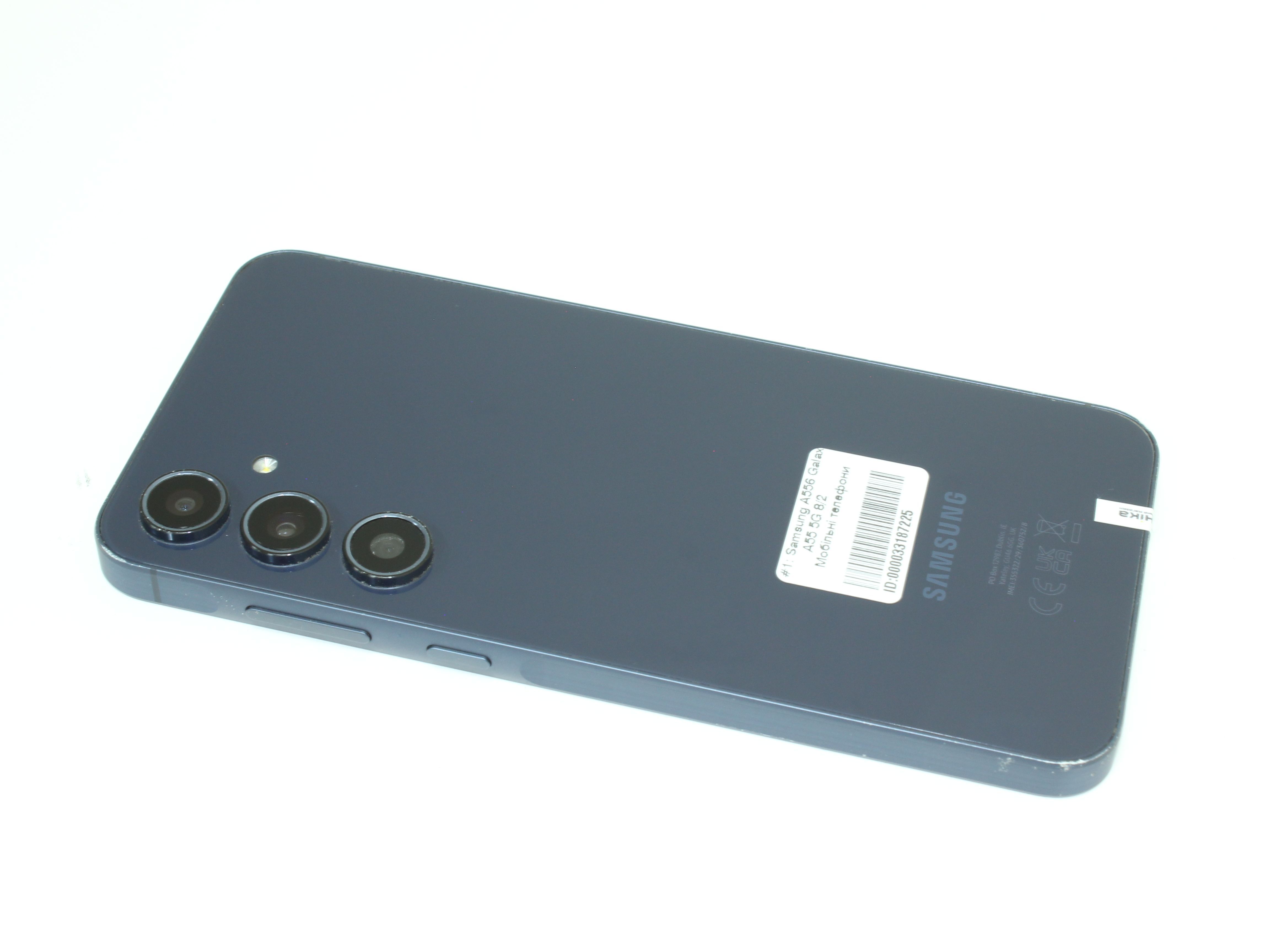Мобільний телефон Samsung A556 Galaxy A55 5G 8/256GB