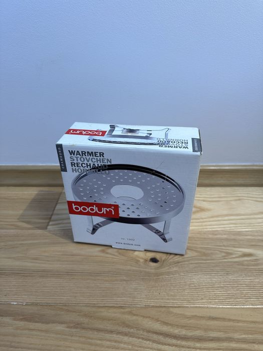 BODUM Chambord podgrzewacz do herbaty