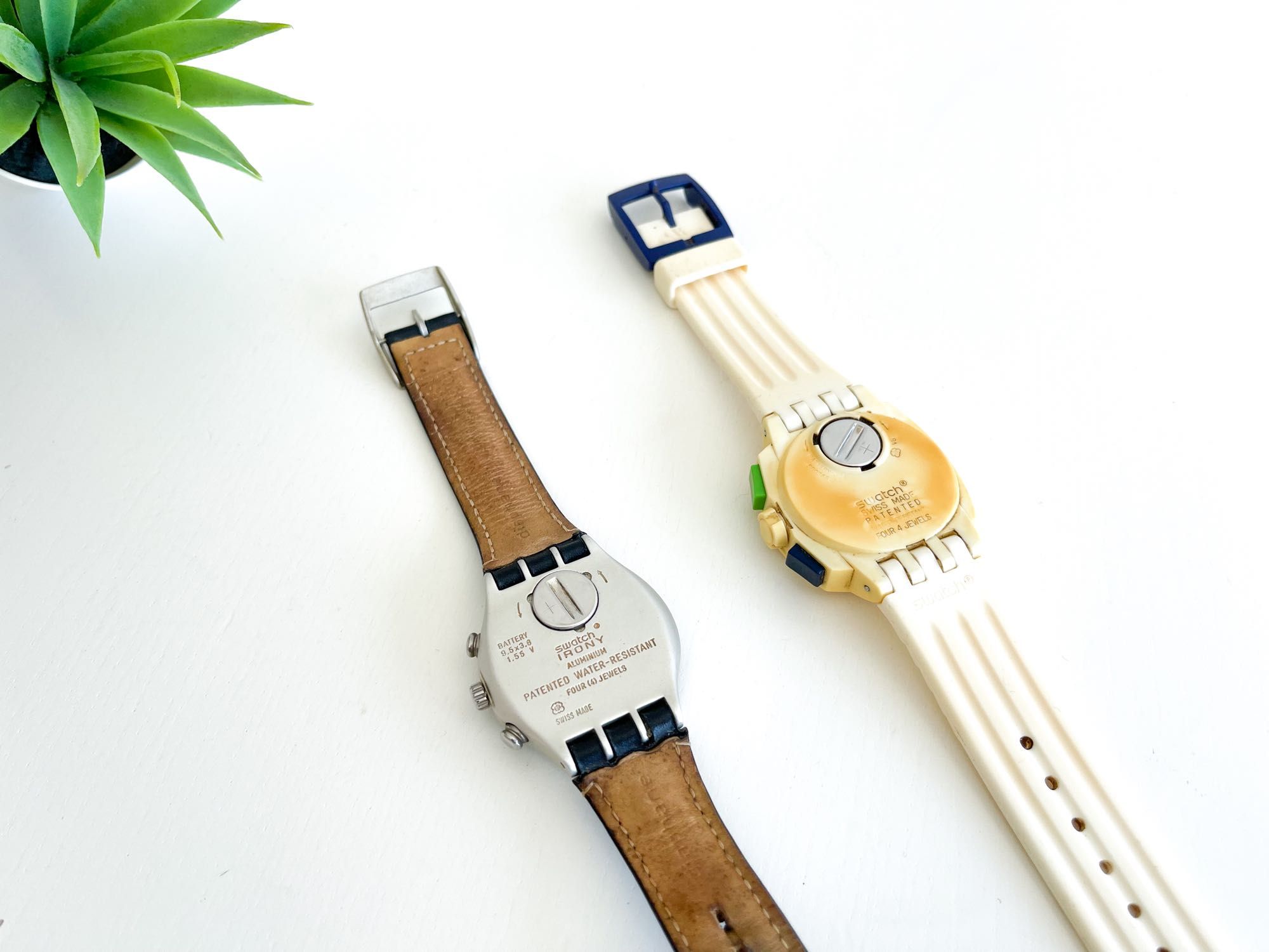 Relógios Swatch - Usados