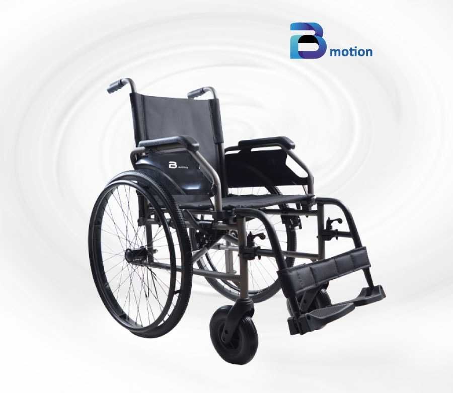 Cadeira de Rodas BMotion (+ Leve + Robusta) - NOVA