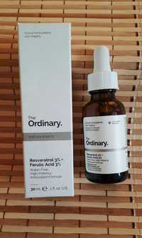 Сироватка The Ordinary з ресвератролом 3 % + з феруловою кислотою 3%