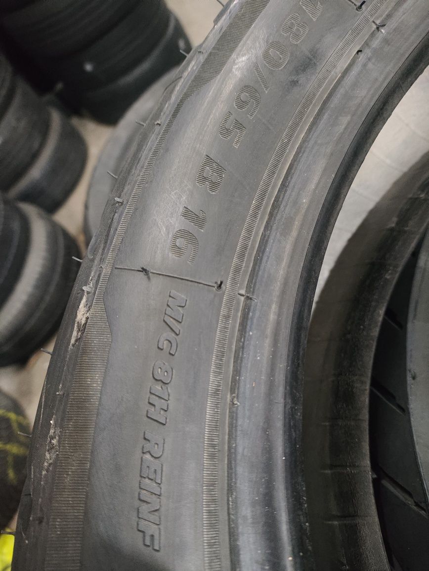 Шина мото 180/65 b16 81H Michelin comander 3 turing (Harley Davidson)