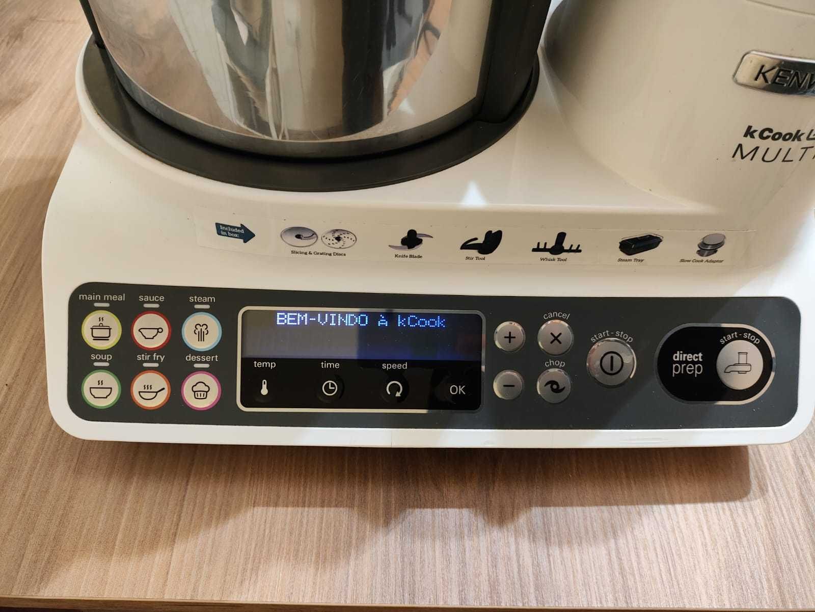 Kenwood Robot kCook Multi