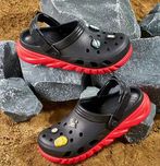 Оригинал Crocs Duet Max II Clog 40-44 разные цвета