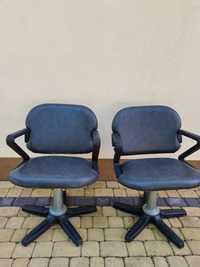 Fotele krzesła fryzjerskie barberskie ogrodowe