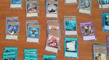 Karty Yu Gi Oh 116 sztuk