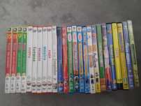 DVD's infantis várias colecções