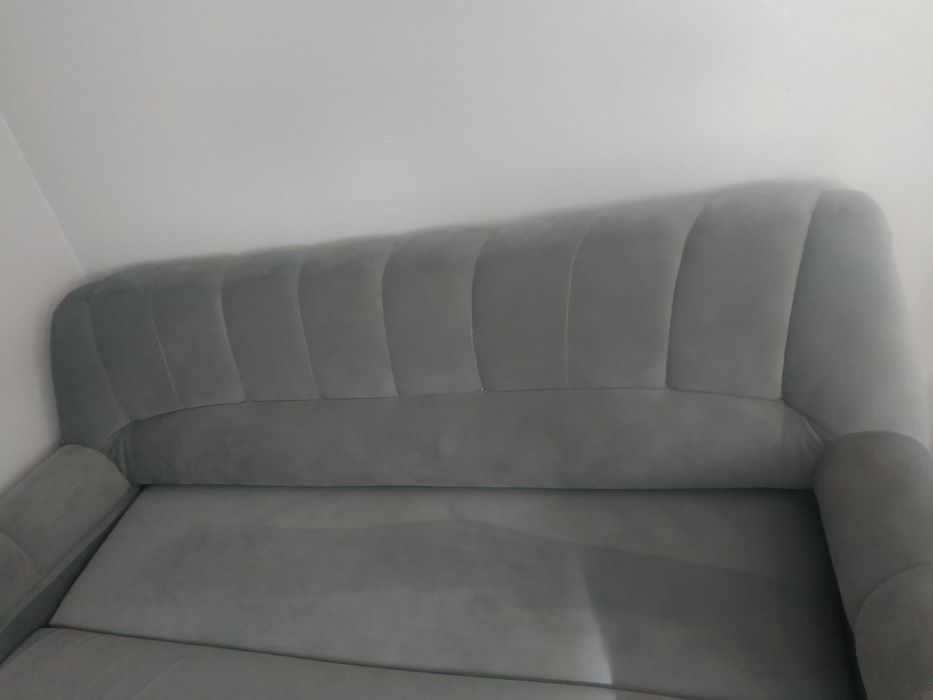 Rezerwacja do soboty. Sofa Kanapa z pojemnikiem na pościel 180/190