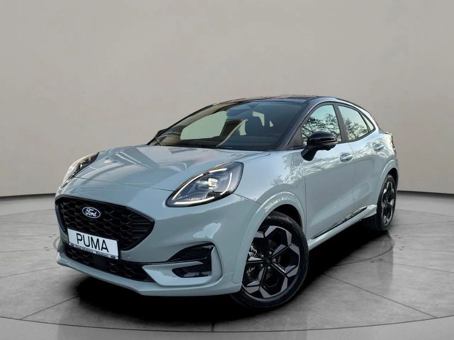 Ford Puma ST-Line X 125KM mHEV 2025, winter - odbiór od ręki