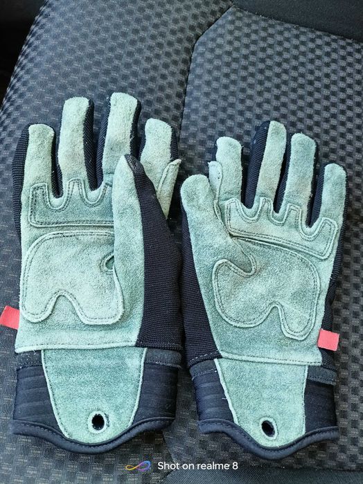 Rękawice strażackie techniczne dla kobiet dziewczyn rozmia 5