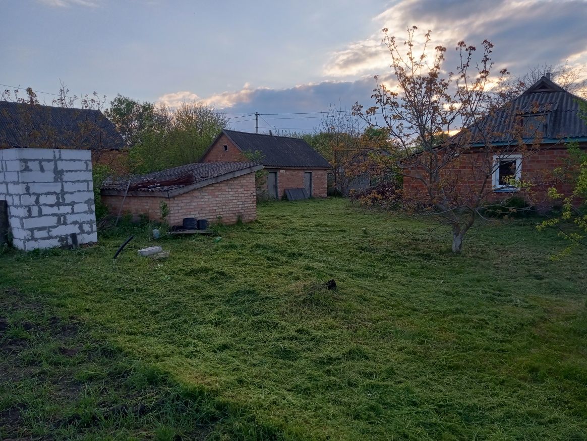 Продам будинок с.Зачепилівка
