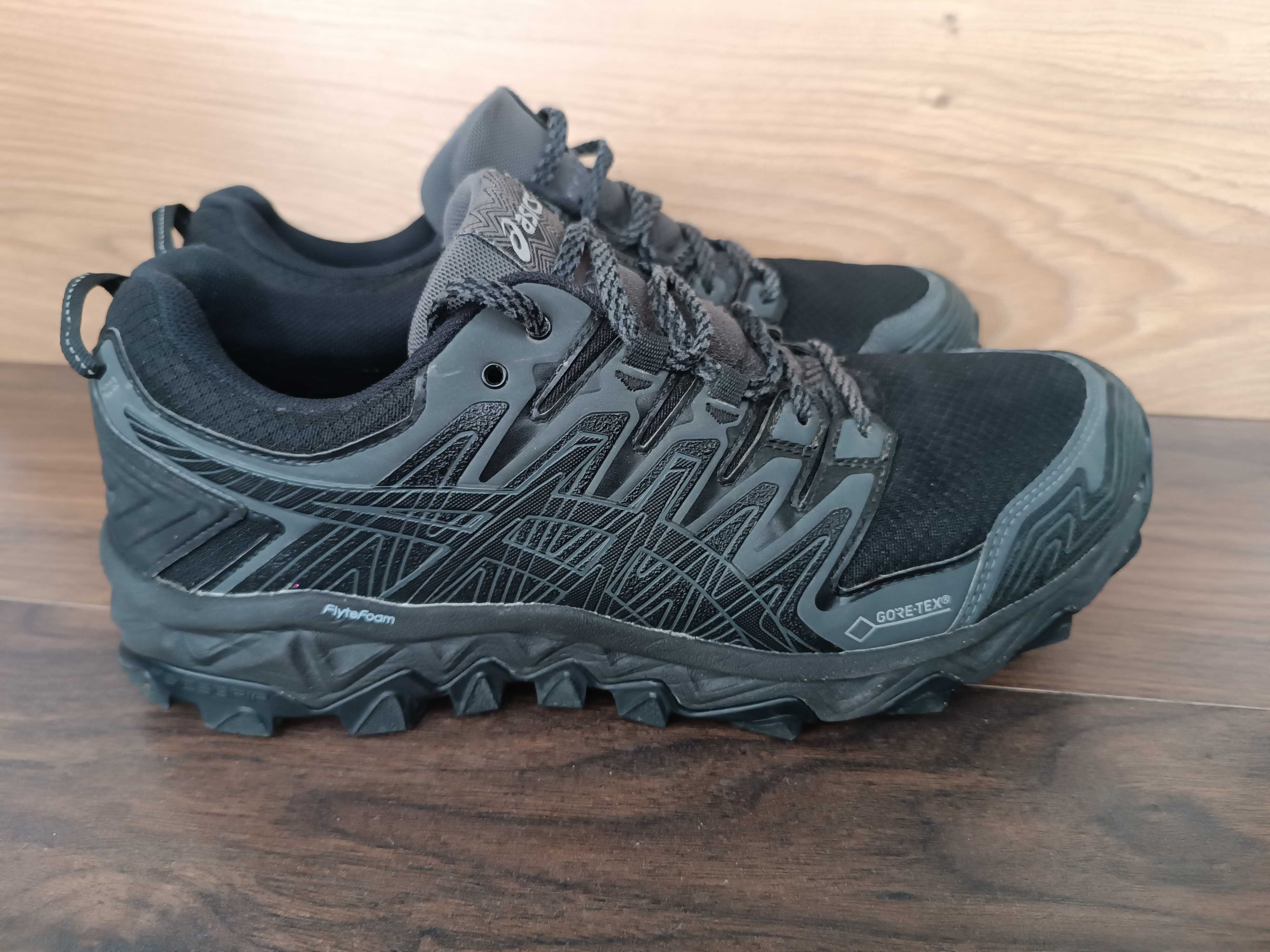 Asics для бігу Gel-FujiTrabuco 7 G-Tx GORE-TEX 42 размер 27 см Vietnam