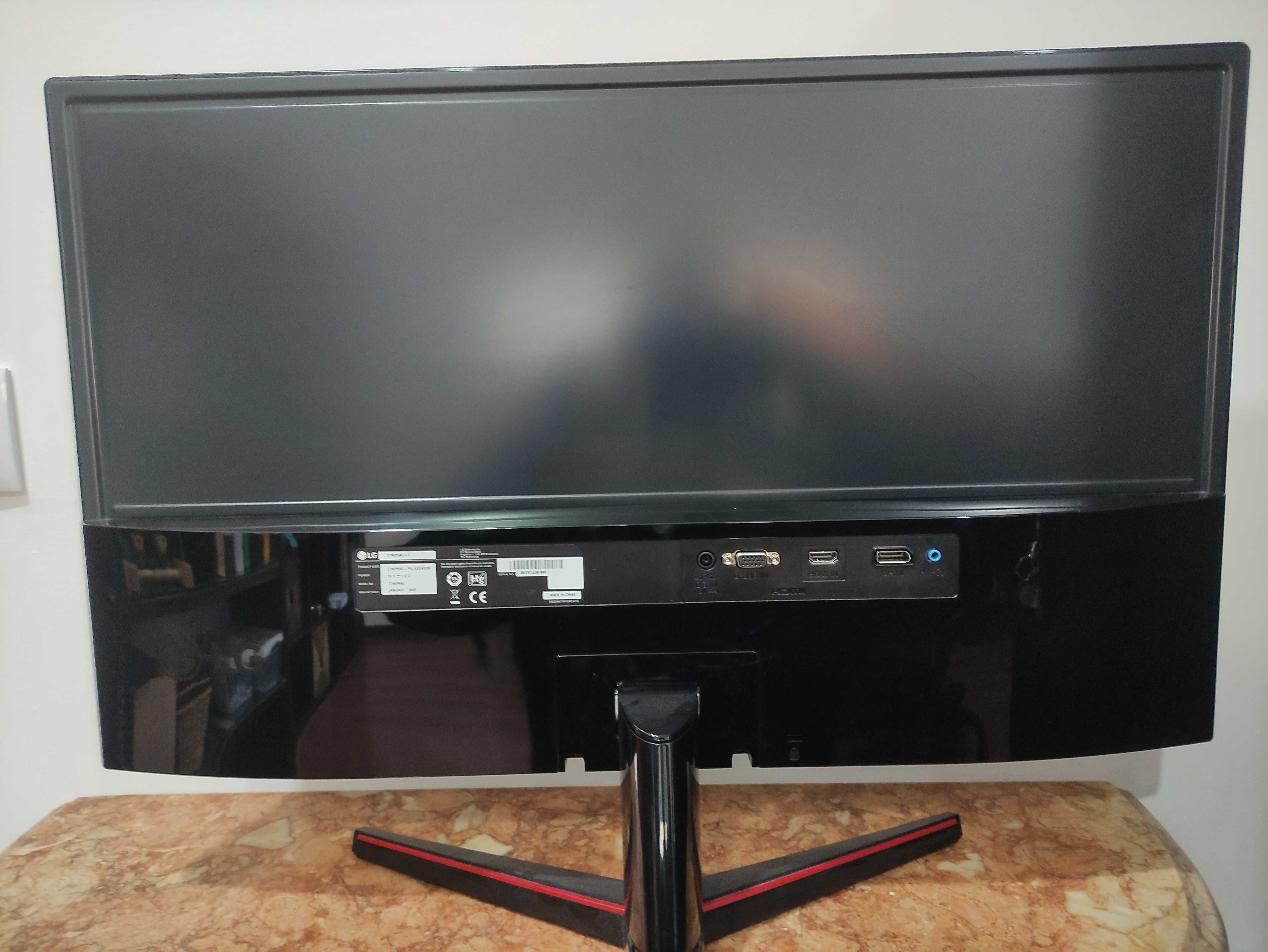 Monitor Gaming LG 27MP59G-P 27"