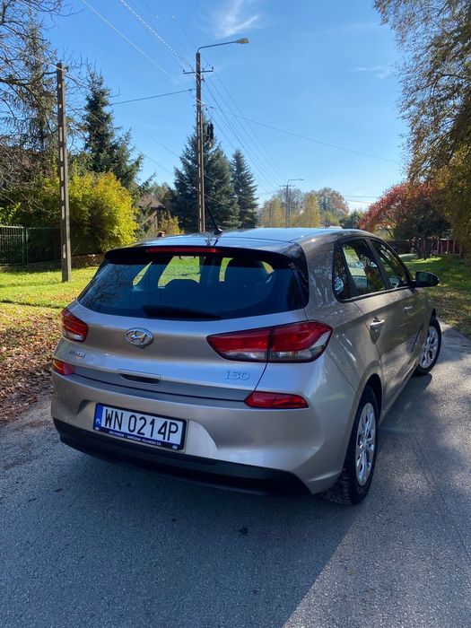 Hyundai i30 LPG Salon polska 108 tys przebieg*
