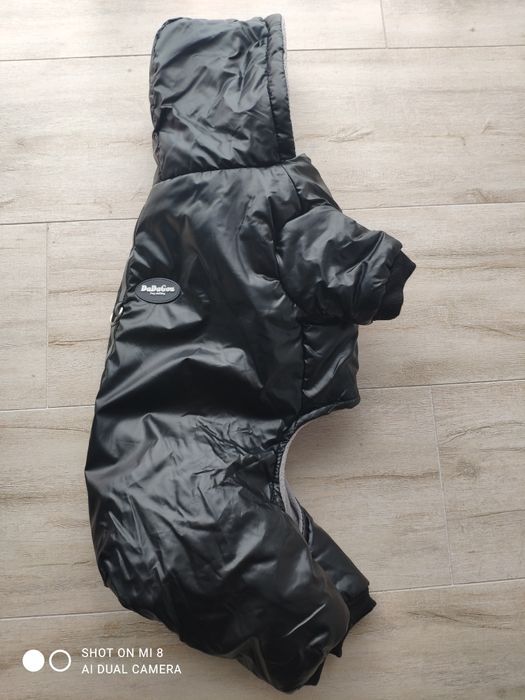 Новий комбінезон для собачки