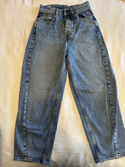 Calcas ganga pepe jeans novas