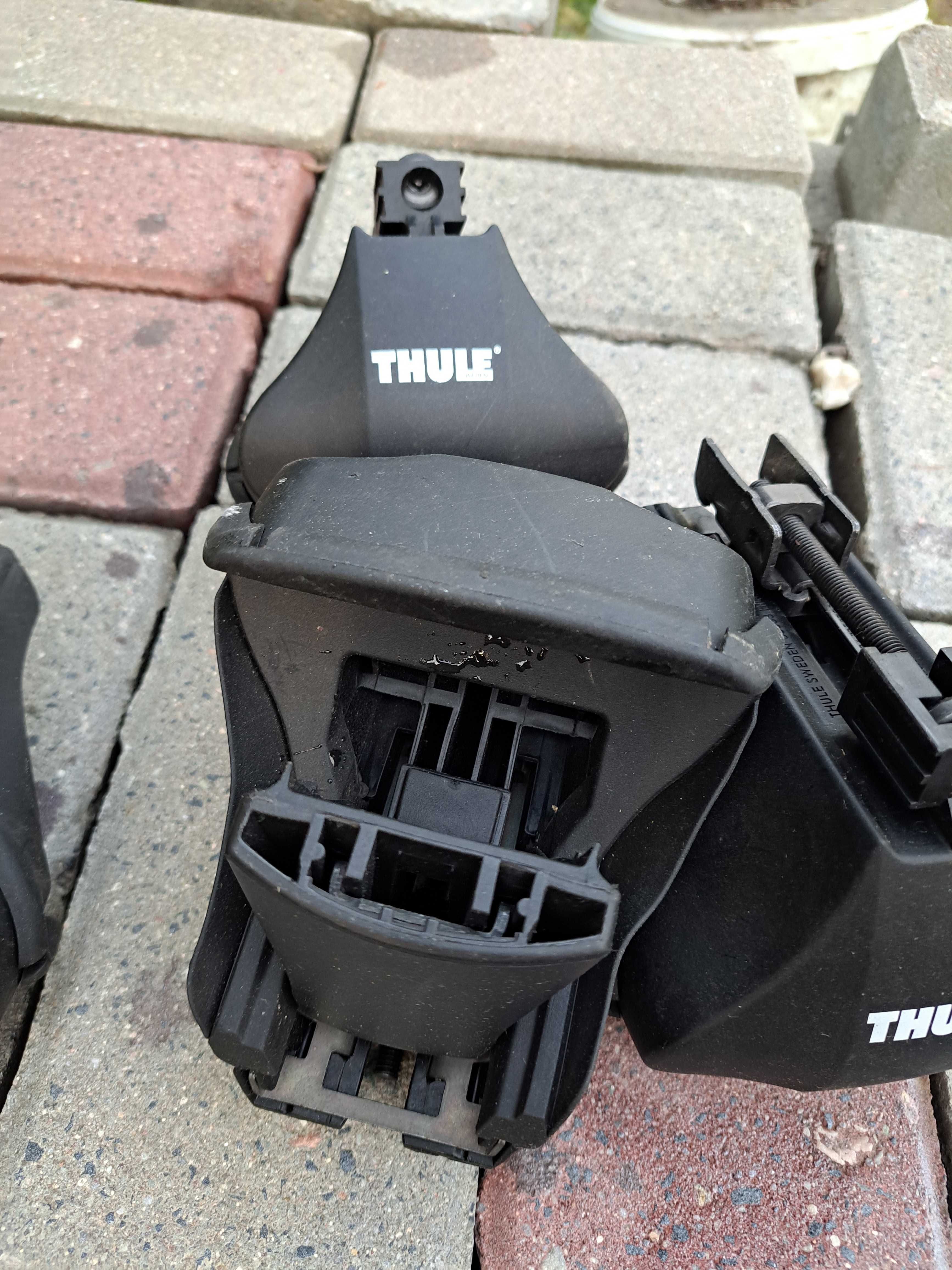 Sprzedam uchwyty Thule