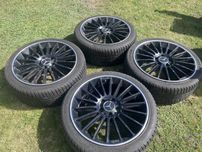 Felgi keskin 18 cali 5x112