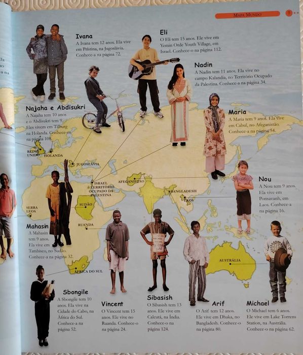 Uma Vida Como a Minha