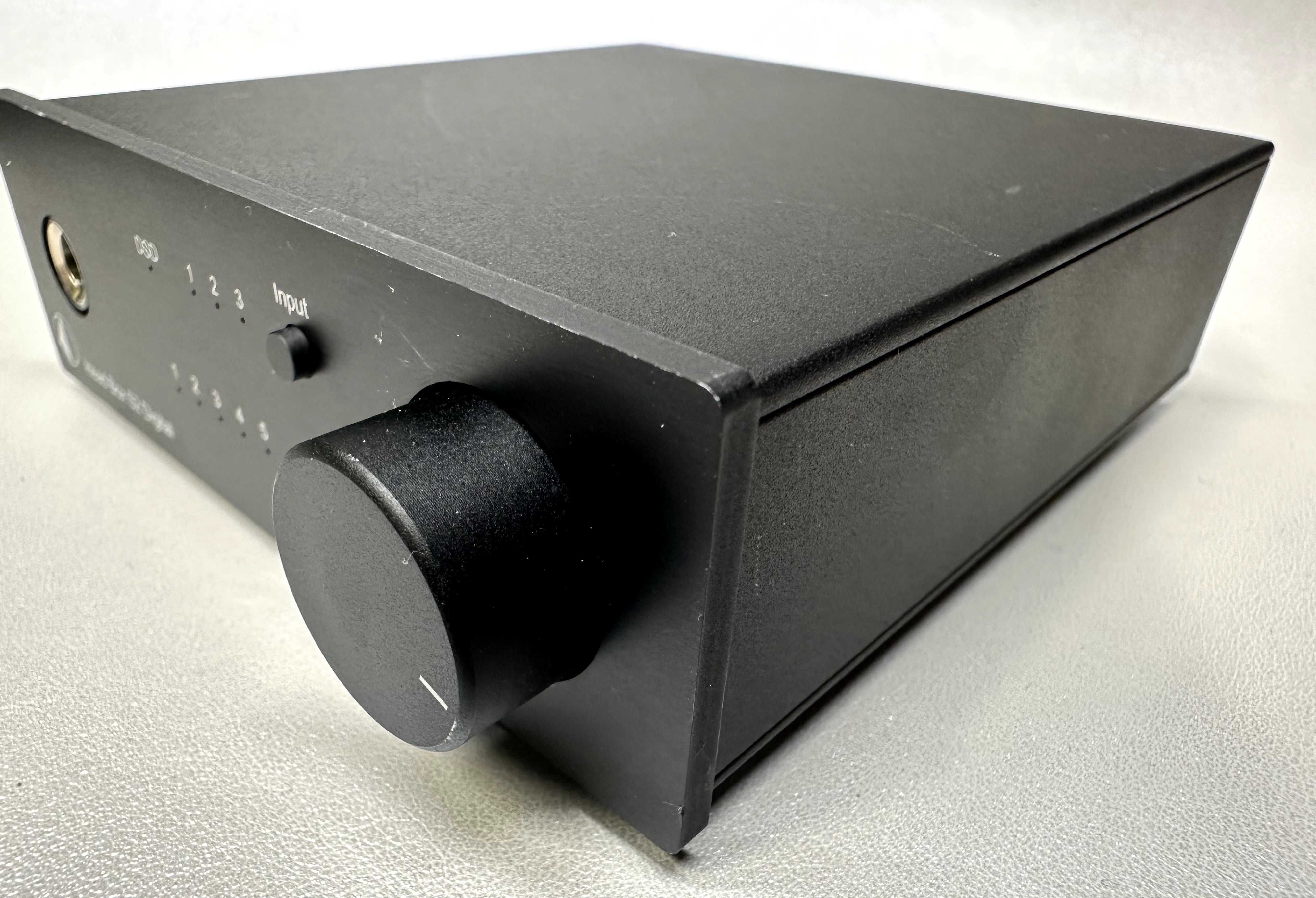 Pro-Ject Head Box S2 Digital – Wzmacniacz słuchawkowy - konwerter DAC