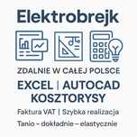 Excel + AutoCAD + AI – techniczne usługi zdalne z fakturą