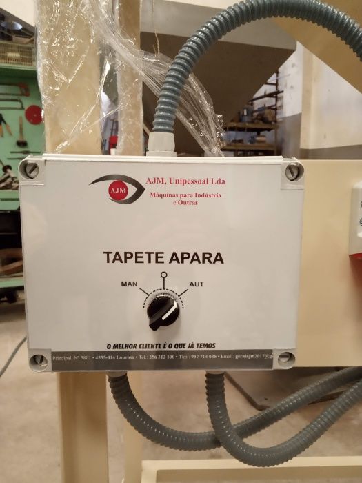 Tapete Apara Inclinado