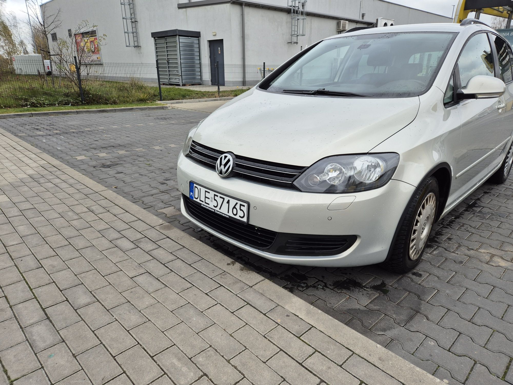 Vw Golf Plus VI automat
