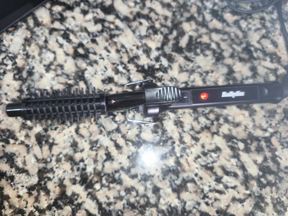 BABYLISS Defenidor de caracóis- 25W- NOVO