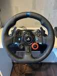 Kierownica Logitech G29