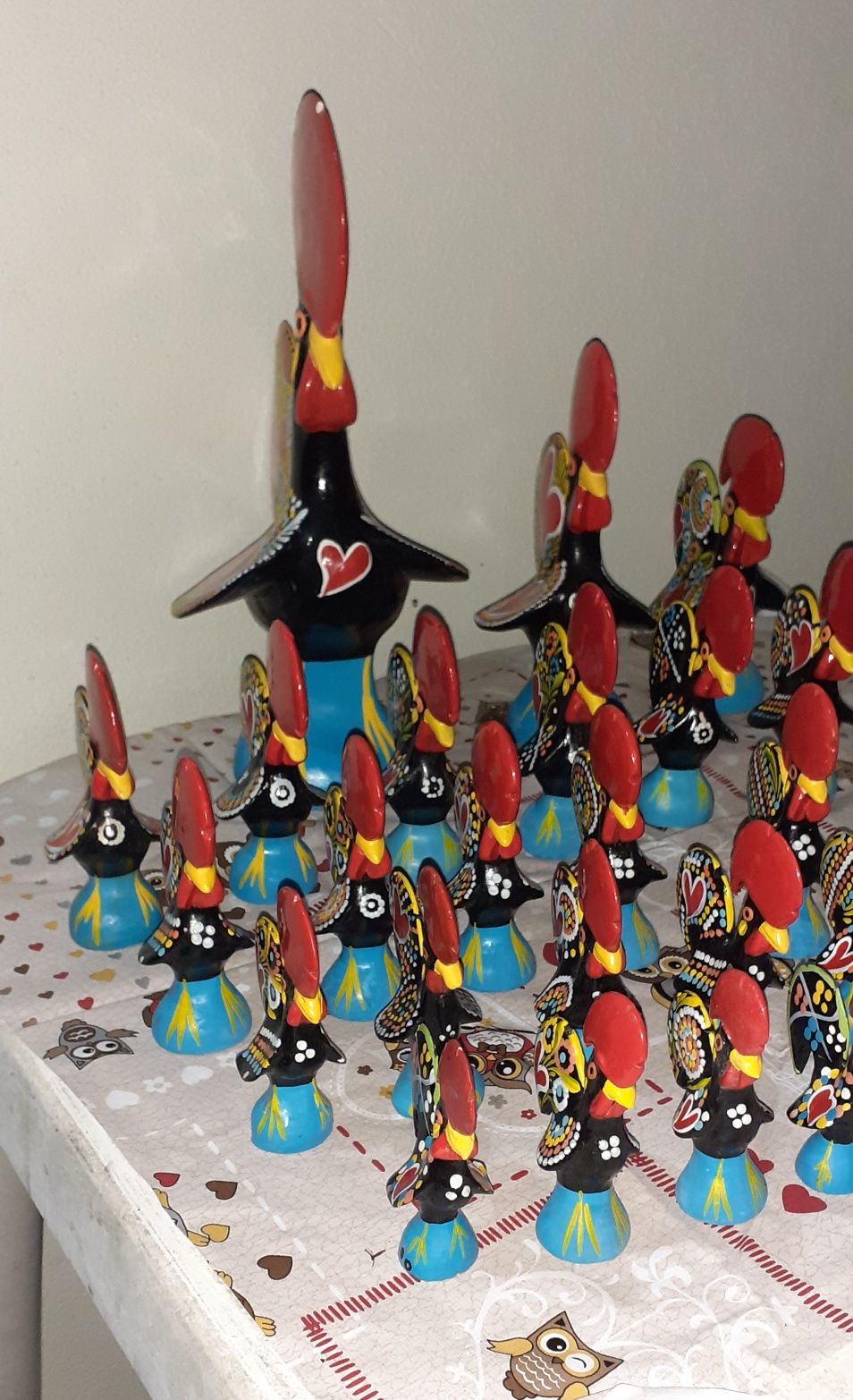 Galo de barcelos