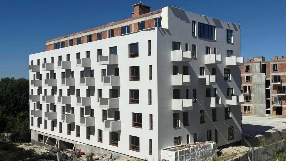 Однокімнатна квартира в ЖК Family House, вул. П. Орлика