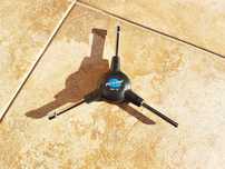 NOWY klucz do nypli Park Tool SW-15