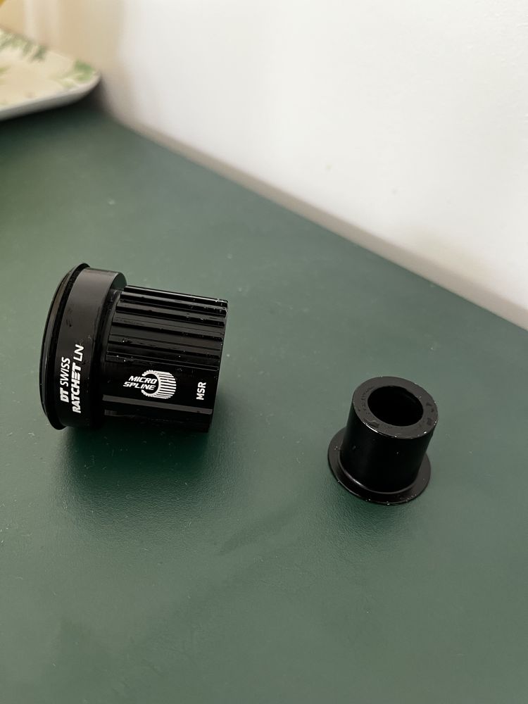 Bębenek dt swiss micro spline 12 s ratchet