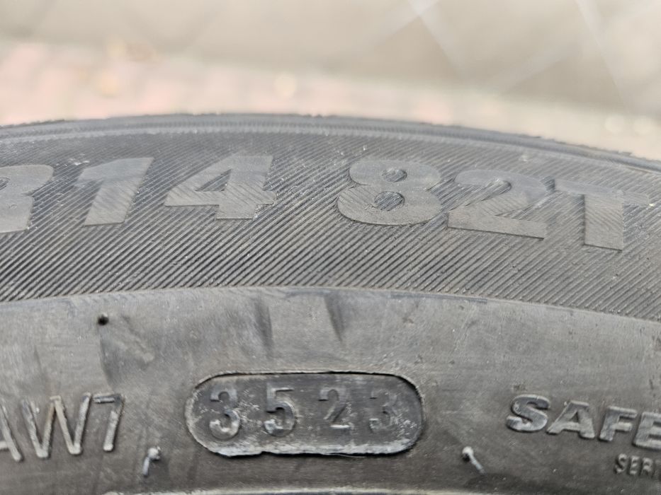 Opony Zimowe Kumho 175.65.14 Dot 2023 7mm