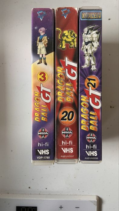 Filmes Infantis em VHS – Clássicos da Infância!