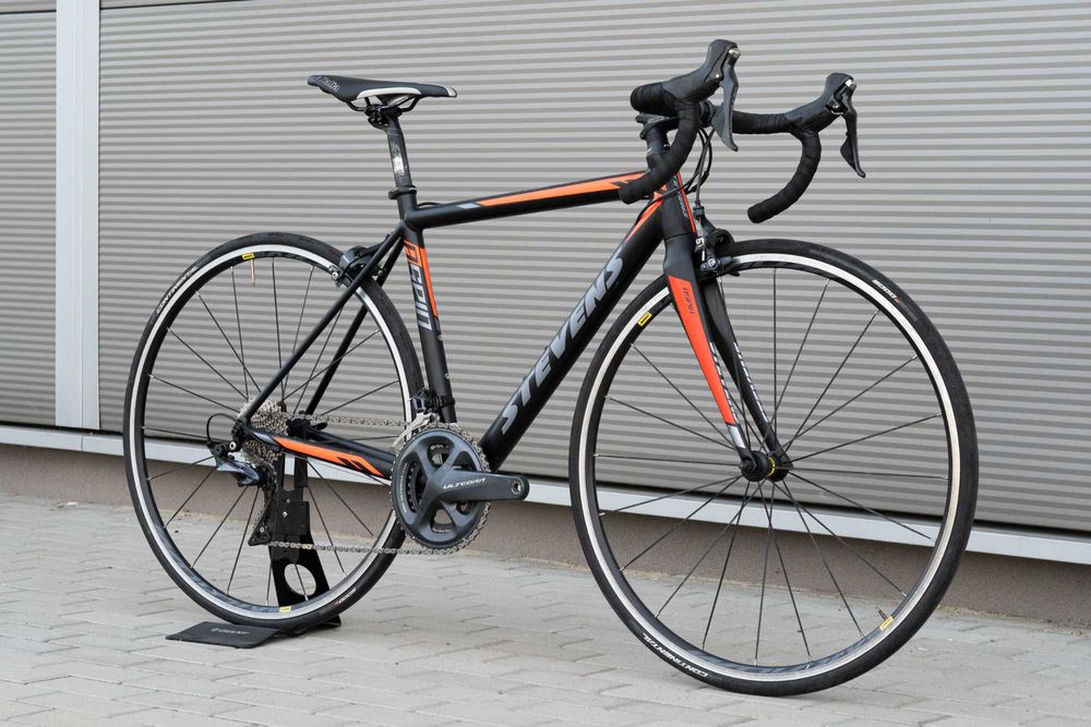 Rower Szosowy Stevens Shimano Ultegra 2x11 50 Cm