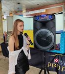 Bluetooth колонка в аренду.Аренда звука и света