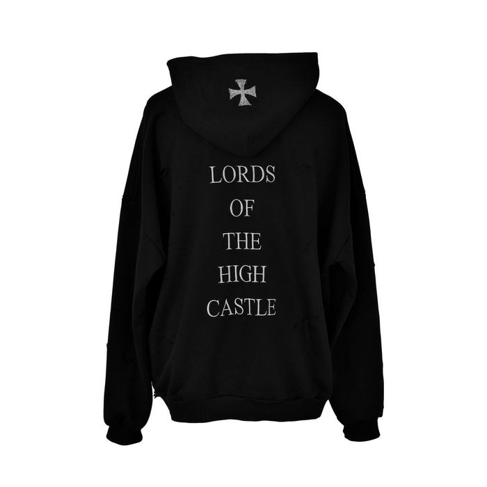 Зіп-худі «lords» Нефор Гуль