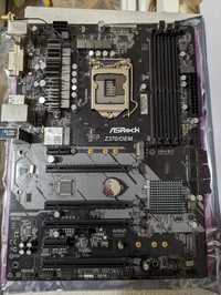 Мат. плата AsRock Z370/OEM ( s1151 •  Intel Z370 • WI-Fi(Bluetooth) )