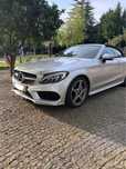 Mercedes classe C 250d cabrio