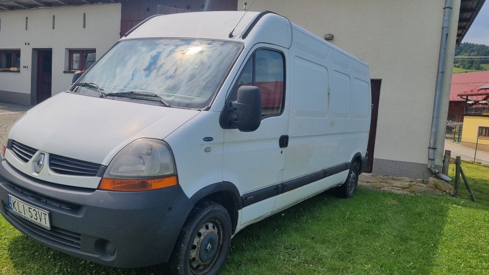 Renault master l3h2