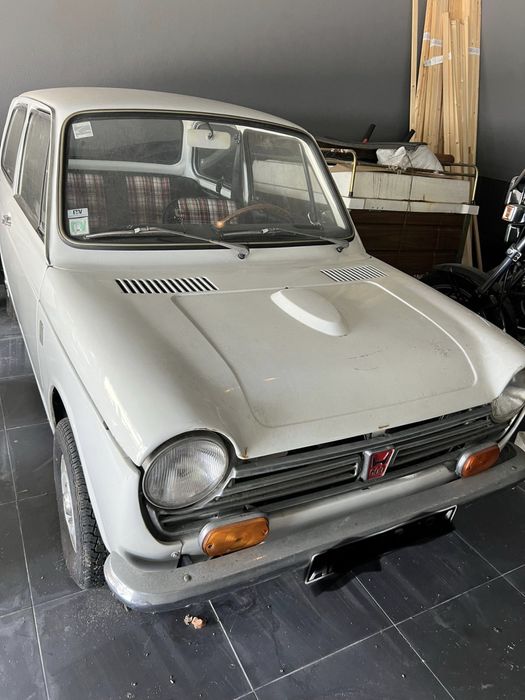 Honda 600 de 1973