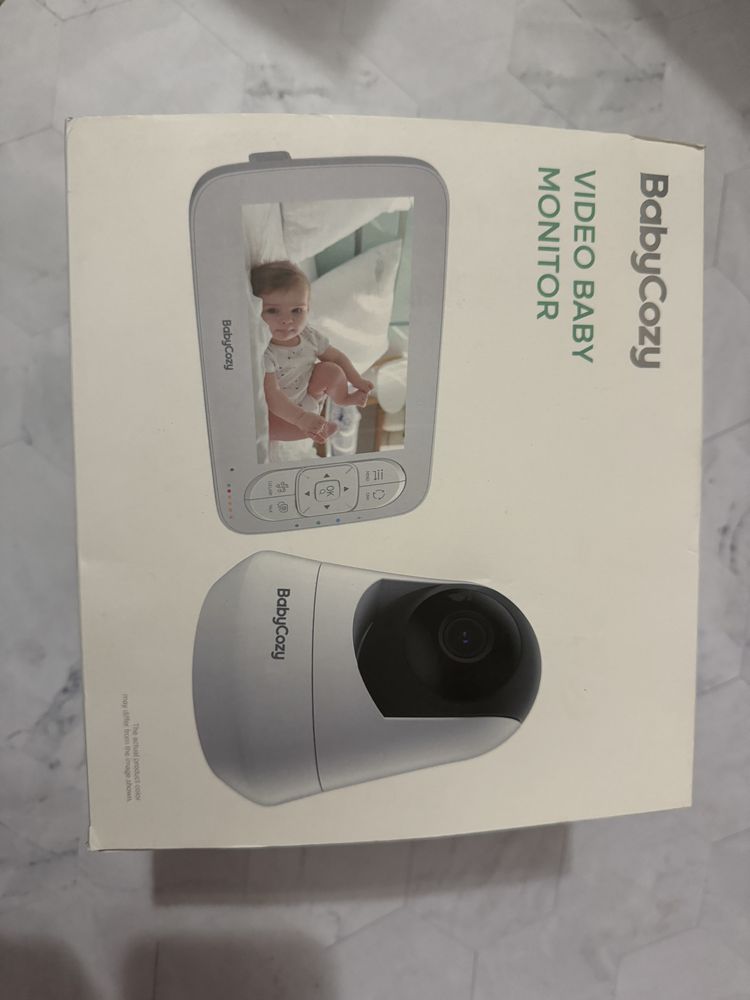 Відеоняня Baby Cozy B10-HD